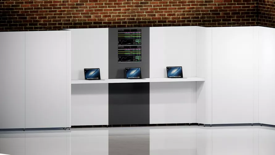 Media 942 TV / Monitor double